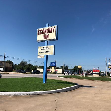 Economy Inn Springdale Exterior foto